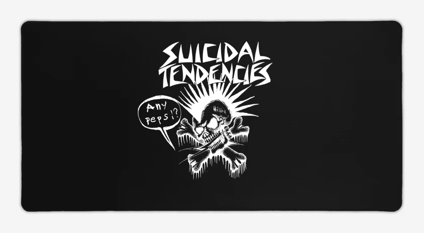 Mouse pad Gamer Suicidal Tendencies Any Pepsi B