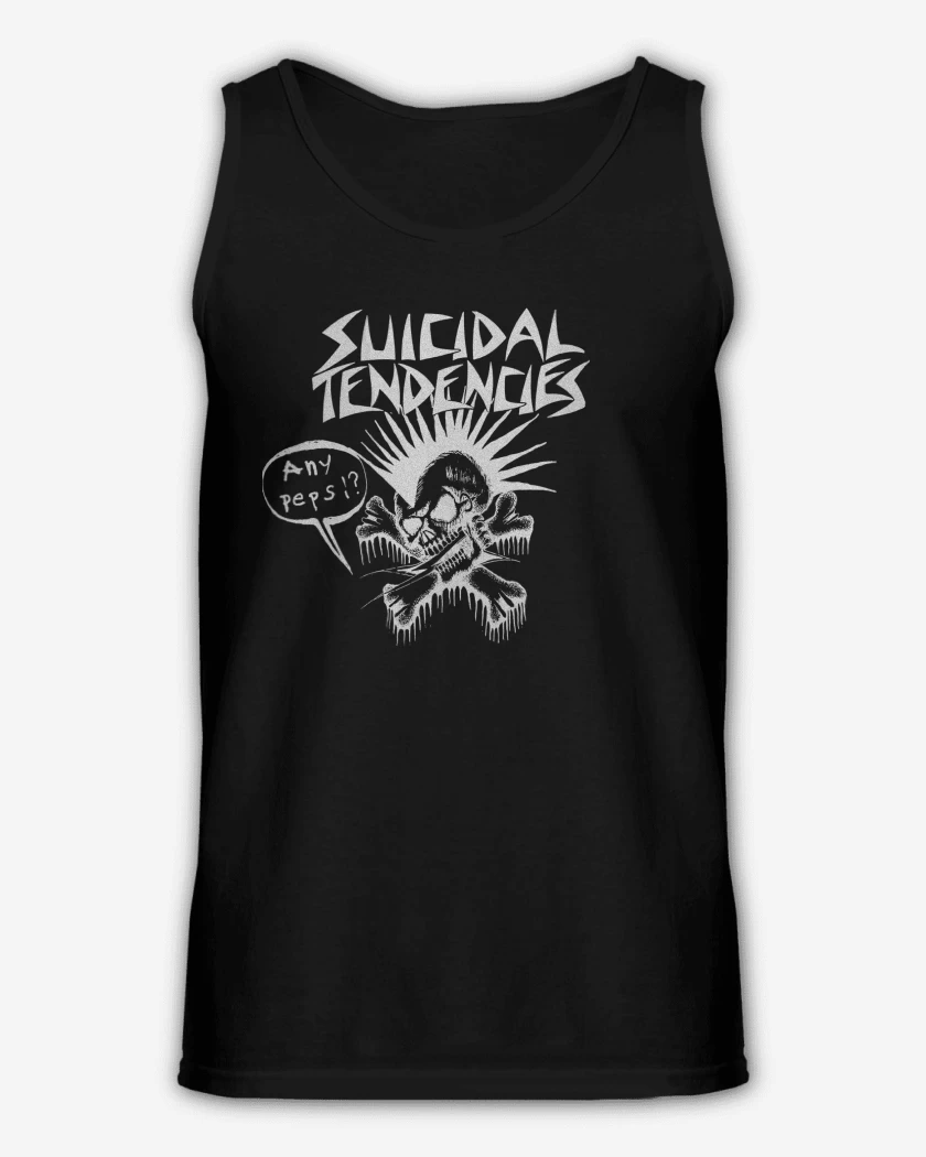 Sudadera Suicidal Tendencies Any Pepsi B