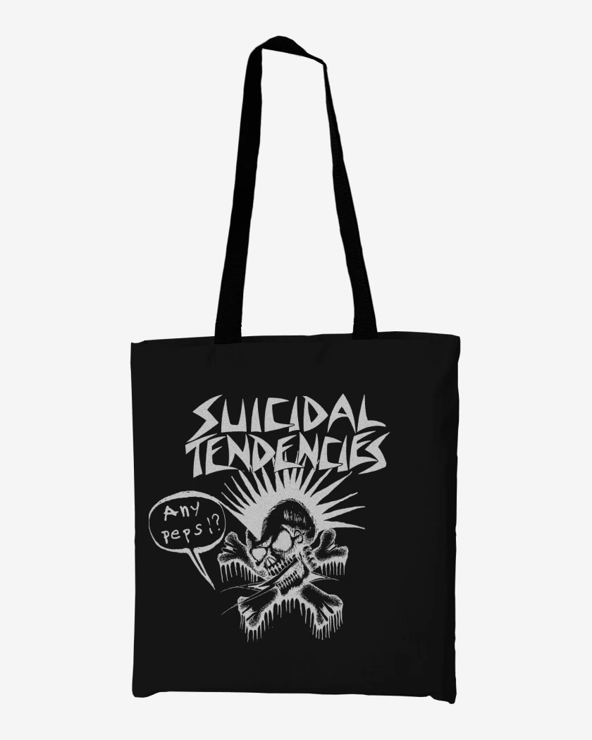 Totebag Suicidal Tendencies Any Pepsi B