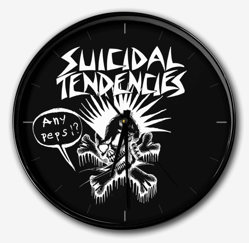 Reloj Suicidal Tendencies Any Pepsi B