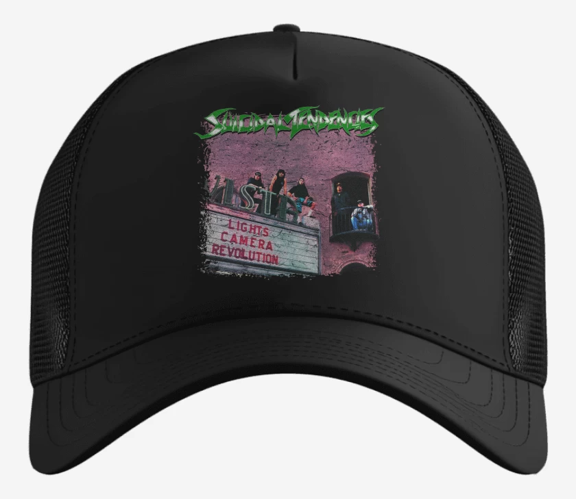 Gorro Suicidal Tendencies Lights Camera Revolution