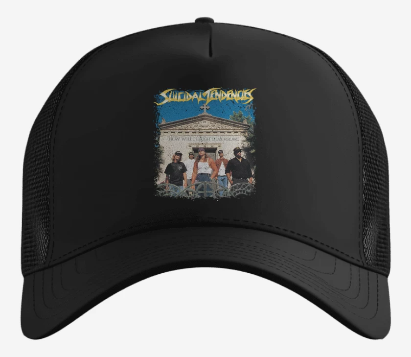 Gorro Suicidal Tendencies How Will