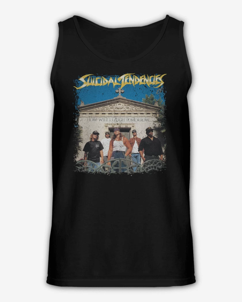 Sudadera Suicidal Tendencies How Will