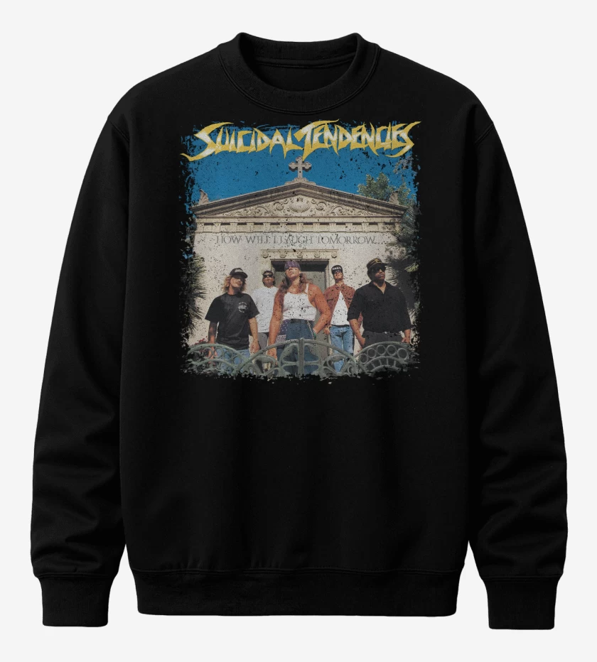 Poleron polo Suicidal Tendencies How Will