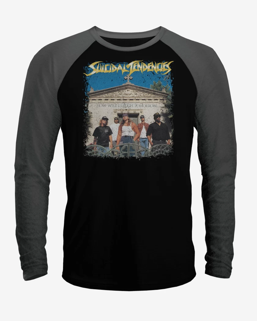 Polera Raglan Suicidal Tendencies How Will