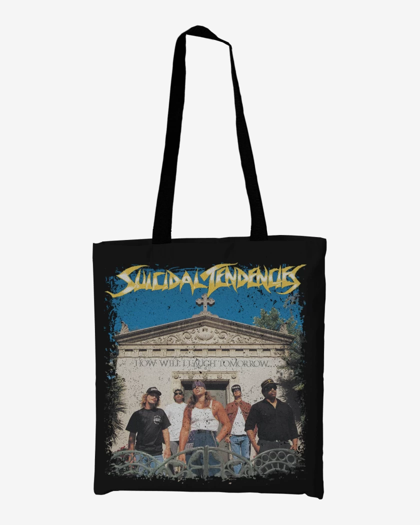 Totebag Suicidal Tendencies How Will