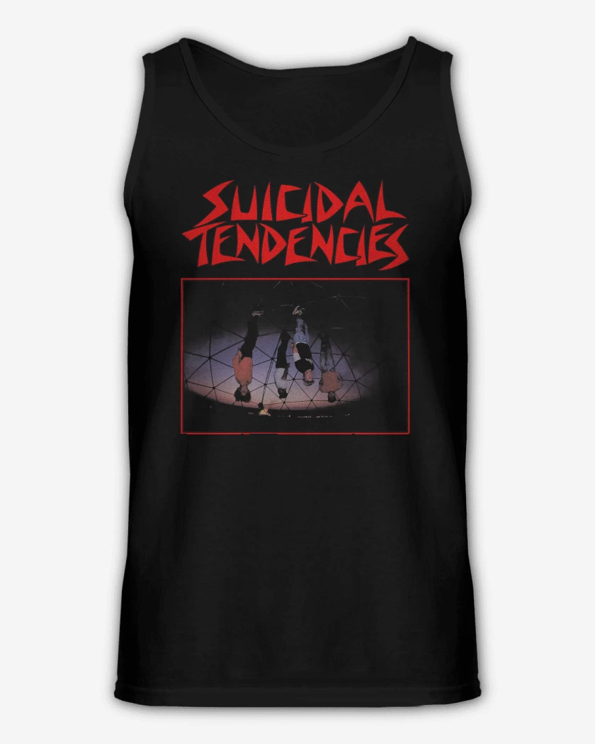 Sudadera Suicidal Tendencies Suicidal Tendencies
