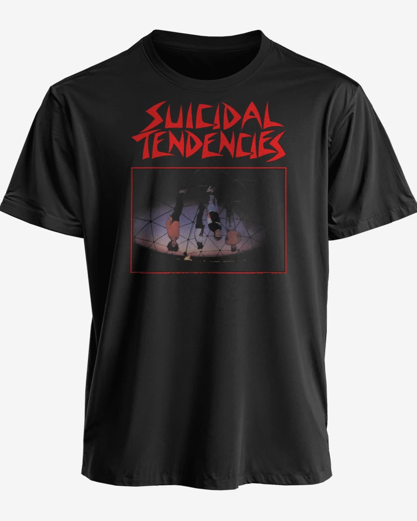 Polera Suicidal Tendencies Suicidal Tendencies