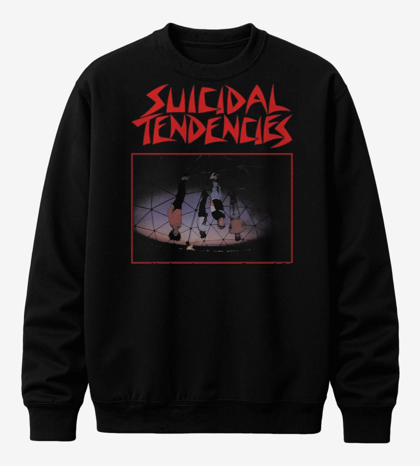 Poleron polo Suicidal Tendencies Suicidal Tendencies