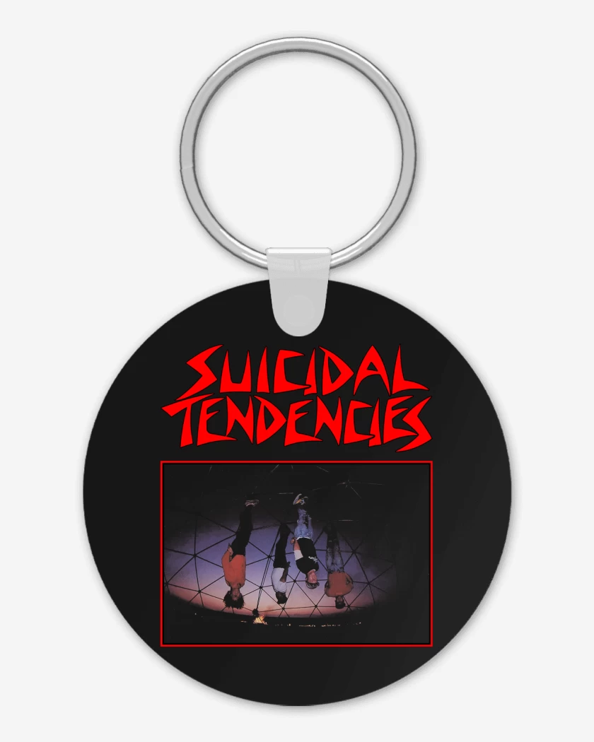 Llavero Suicidal Tendencies Suicidal Tendencies