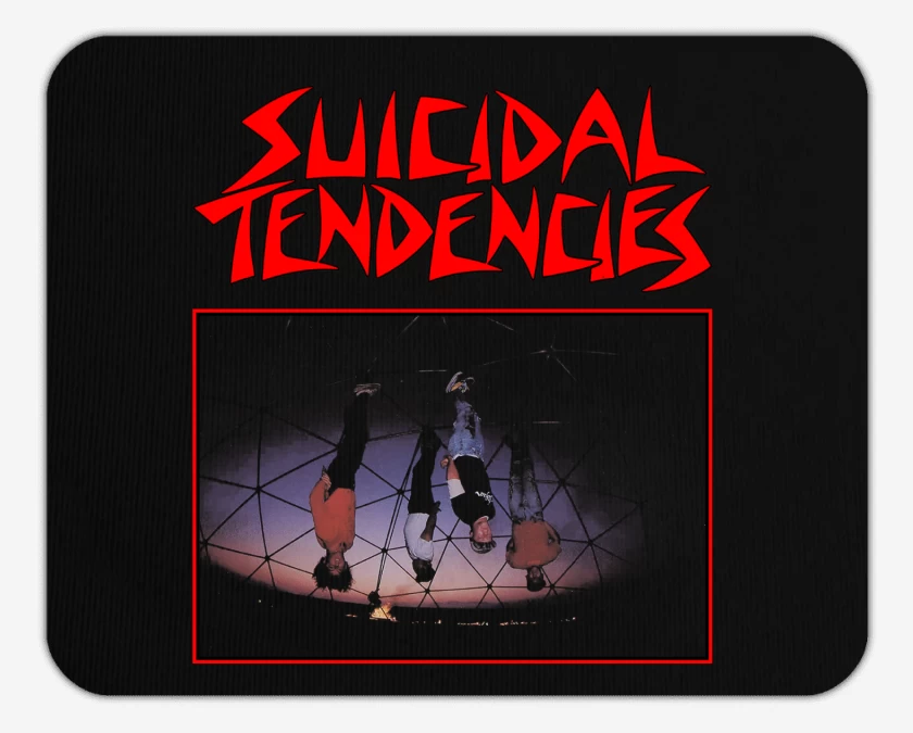Mousepad Suicidal Tendencies Suicidal Tendencies