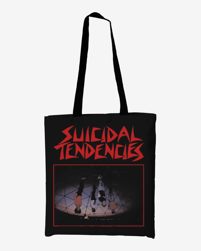 Totebag Suicidal Tendencies Suicidal Tendencies