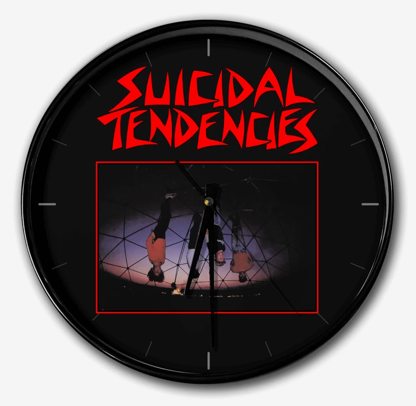 Reloj Suicidal Tendencies Suicidal Tendencies