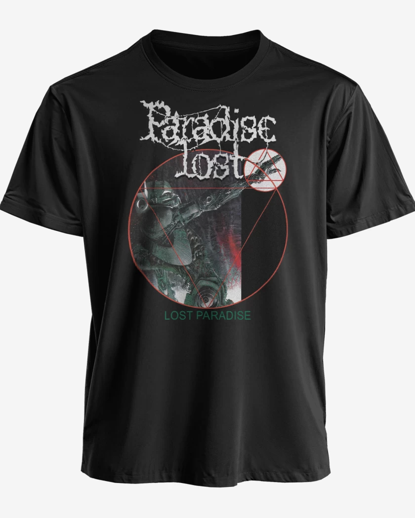 Polera Paradise Lost Lost Paradise