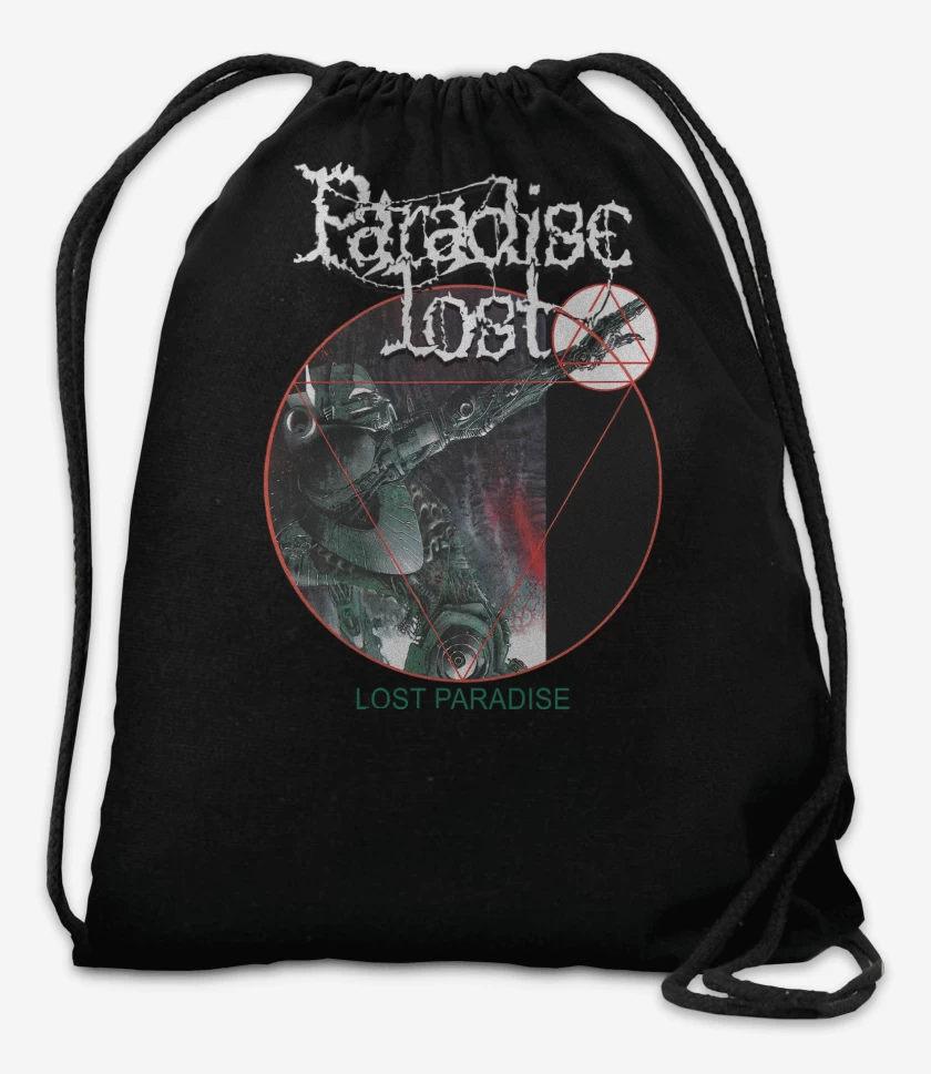 Mochila Paradise Lost Lost Paradise