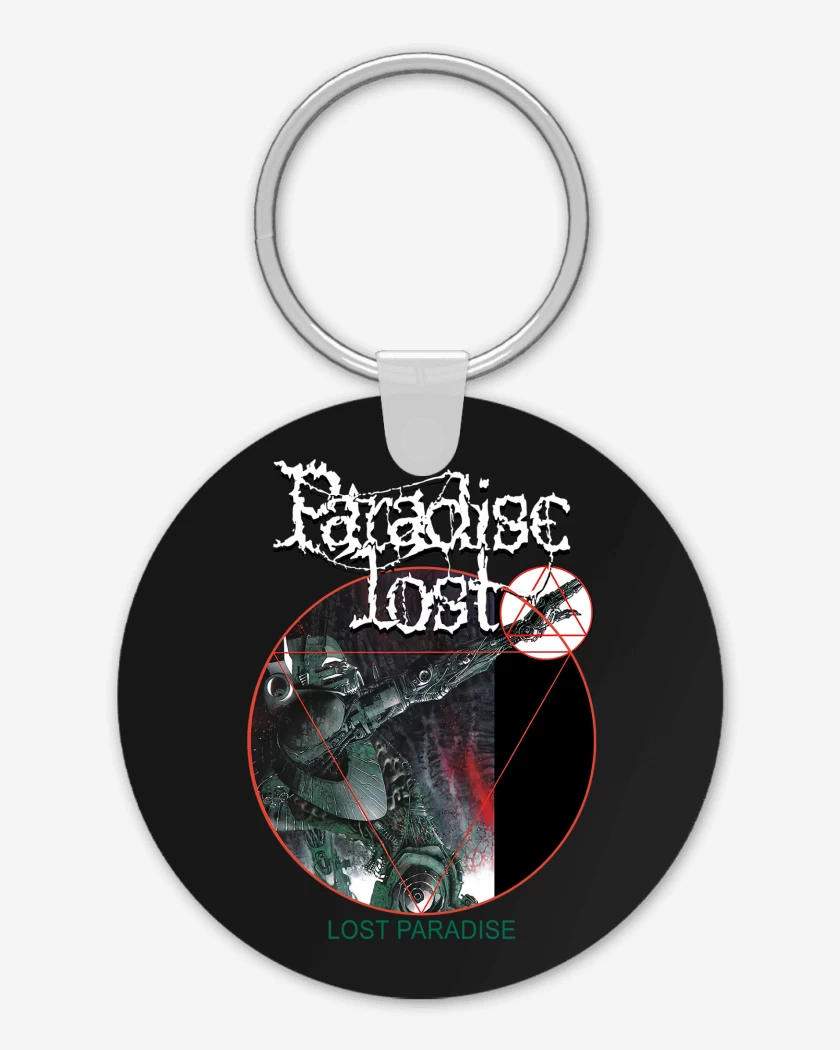 Llavero Paradise Lost Lost Paradise