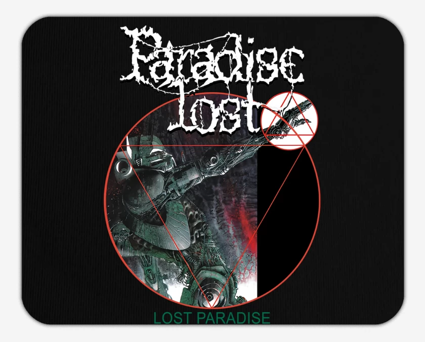 Mousepad Paradise Lost Lost Paradise