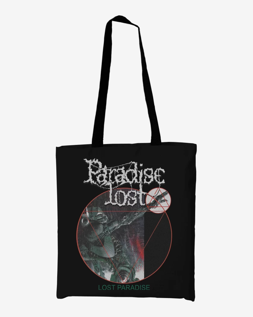 Totebag Paradise Lost Lost Paradise