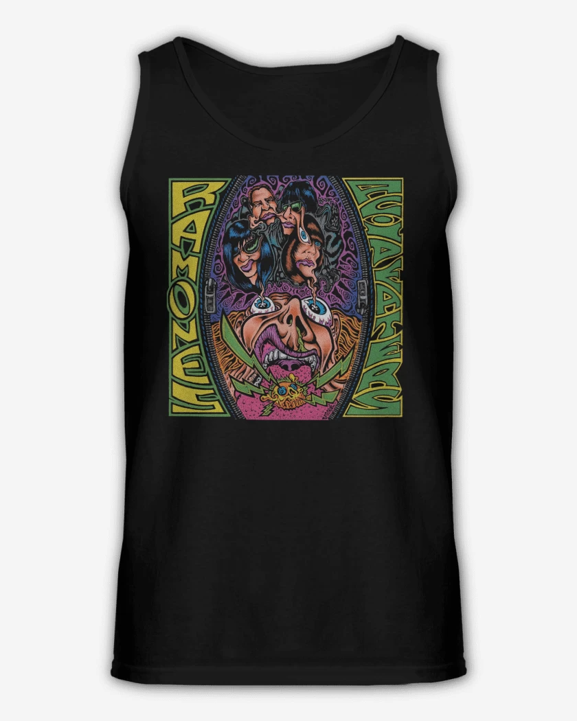 Sudadera Ramones Acid Eaters