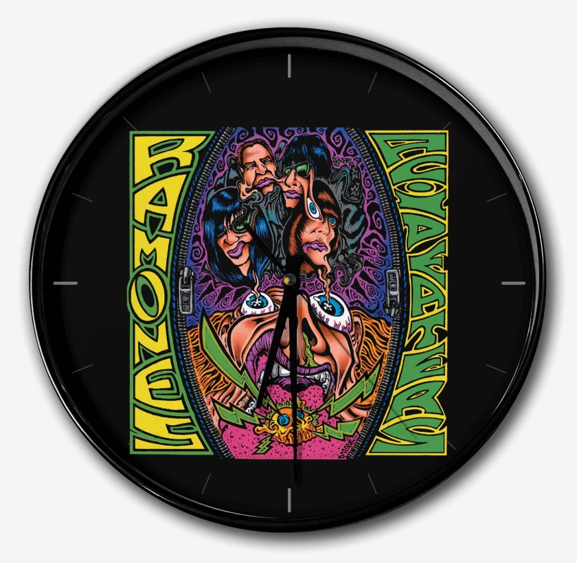 Reloj Ramones Acid Eaters