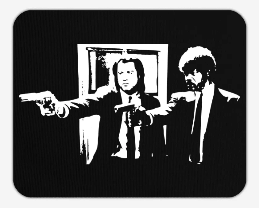 Mousepad Pulp Fiction