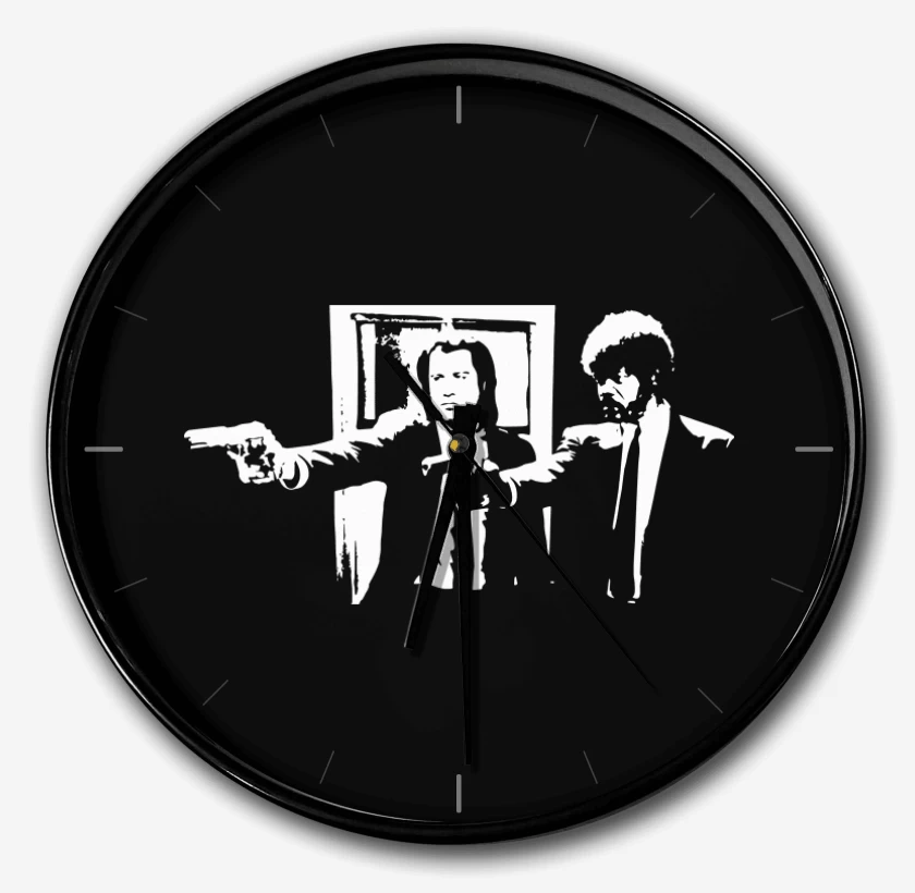 Reloj Pulp Fiction