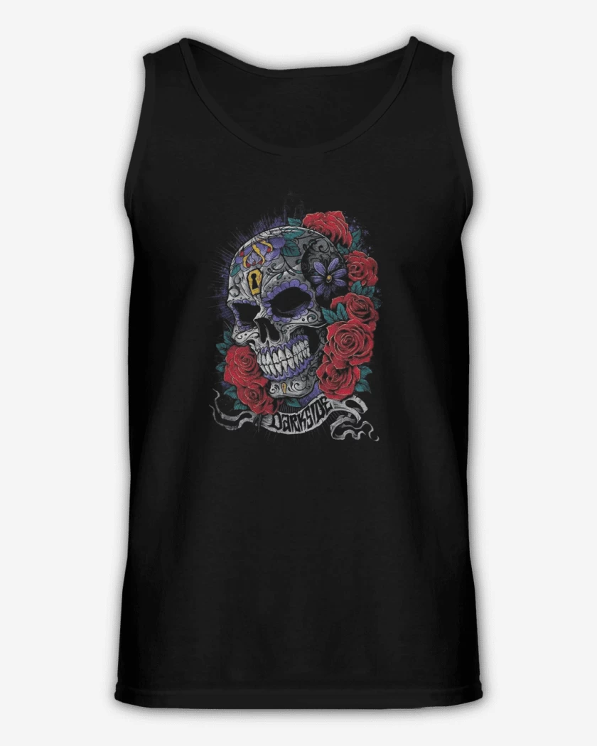 Sudadera Skull sugar