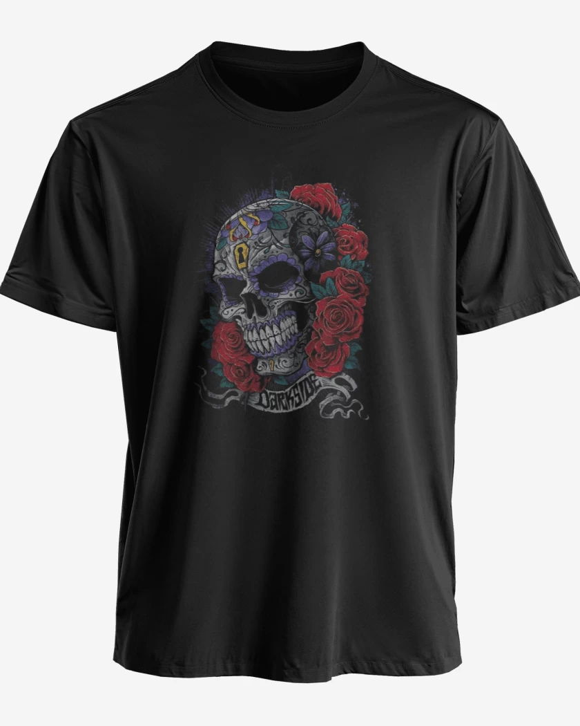 Polera Skull sugar