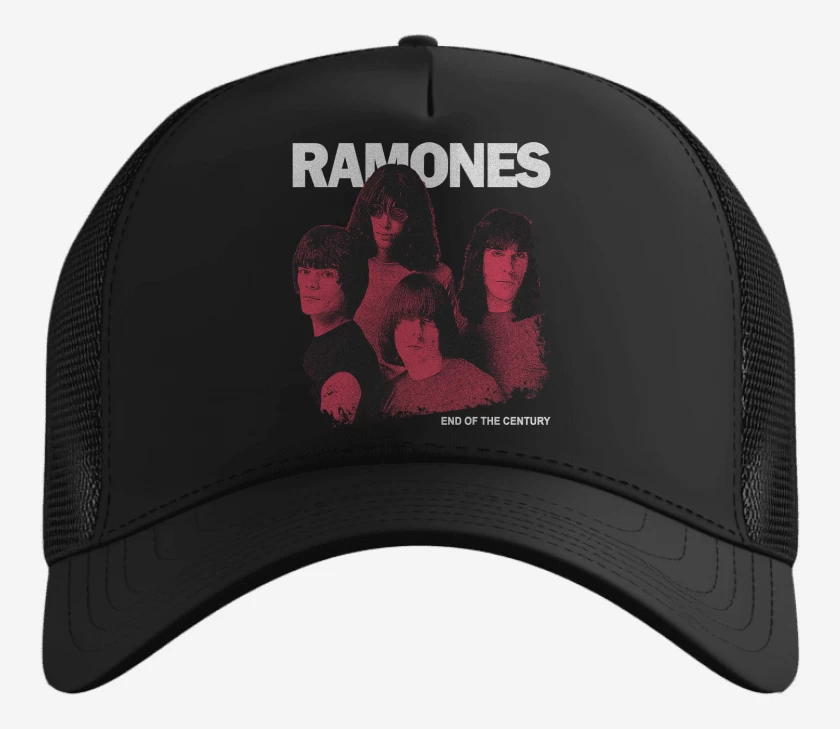 Gorro Ramones End of the Century