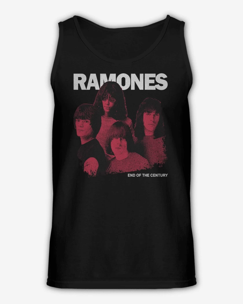 Sudadera Ramones End of the Century