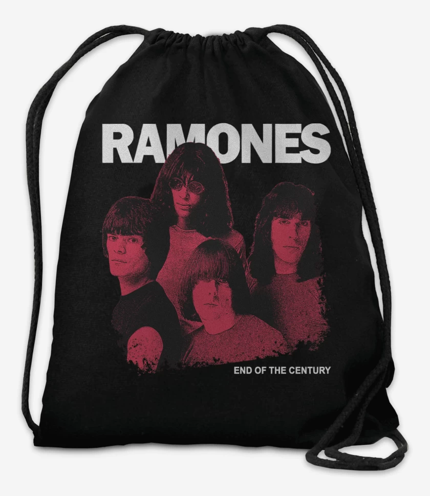 Mochila Ramones End of the Century