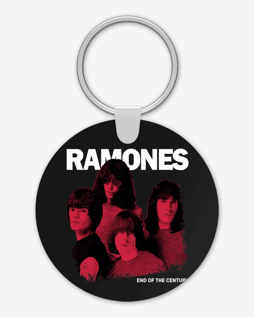 Llavero Ramones End of the Century