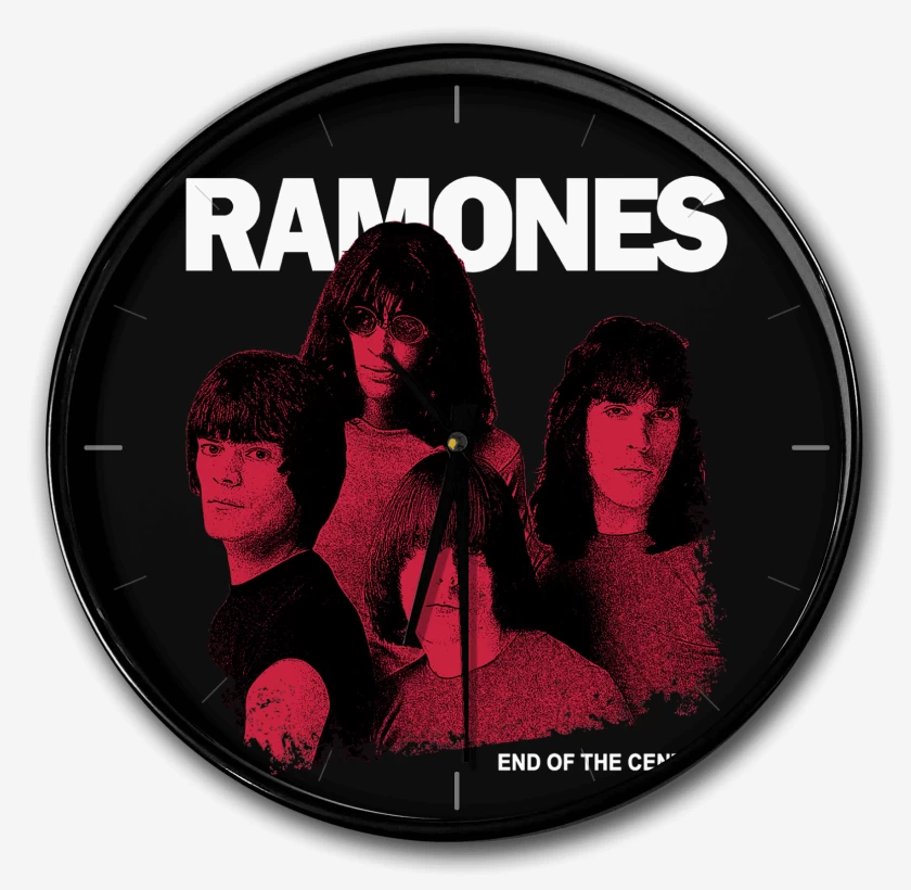Reloj Ramones End of the Century