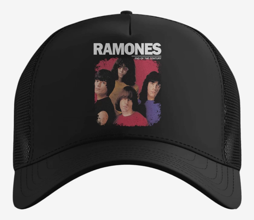Gorro Ramones End 