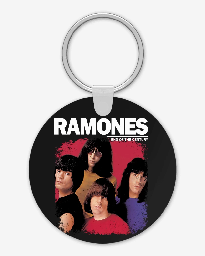 Llavero Ramones End 