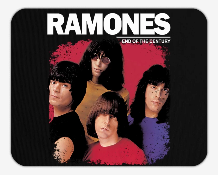 Mousepad Ramones End 