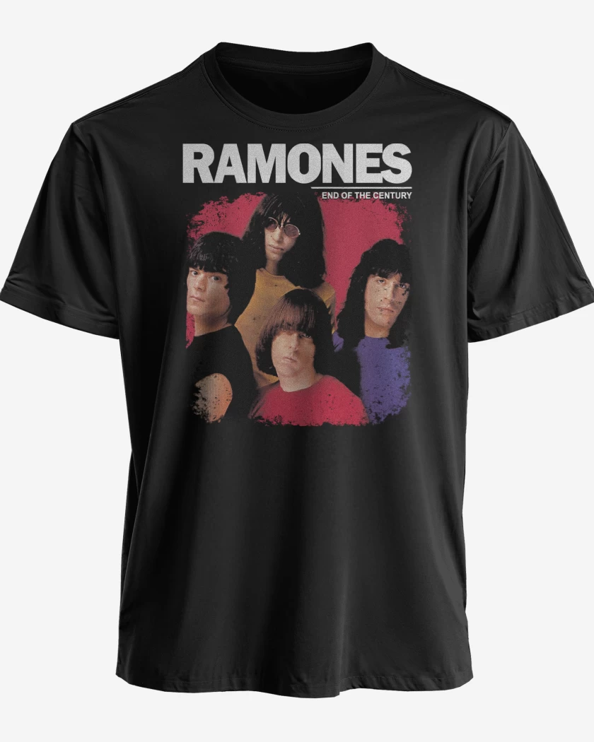 Polera premium Ramones End 