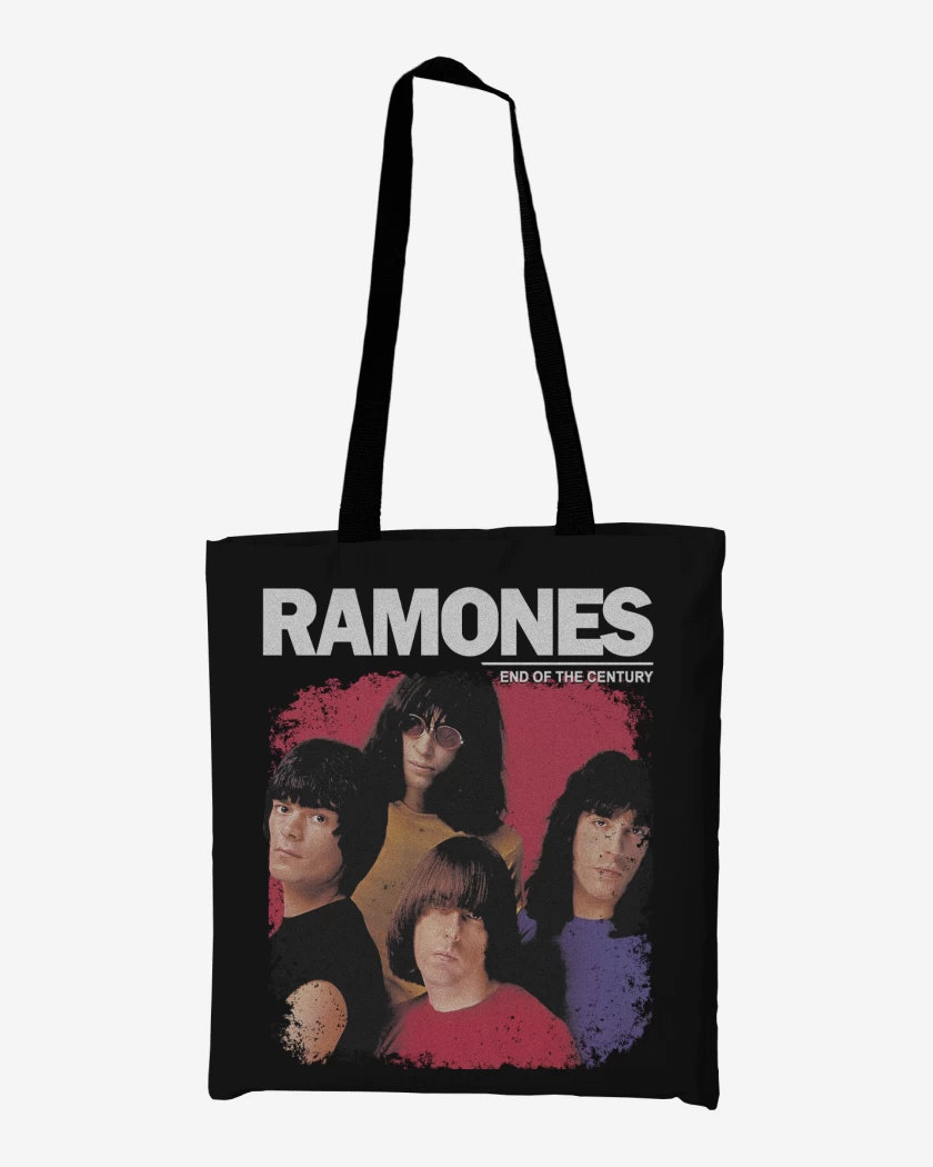 Totebag Ramones End 