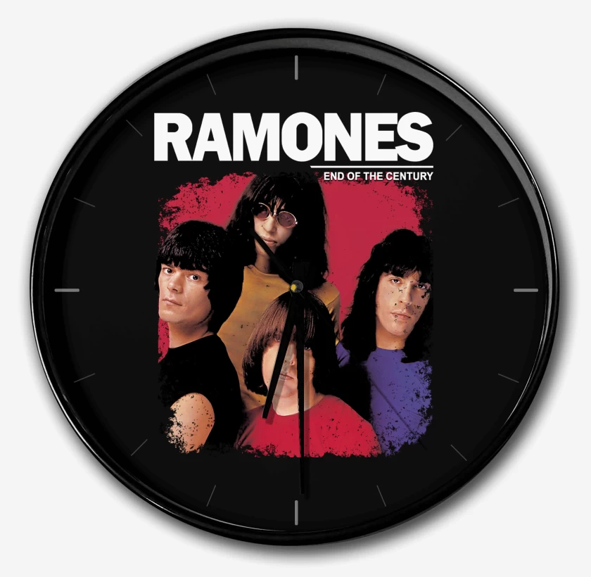 Reloj Ramones End 
