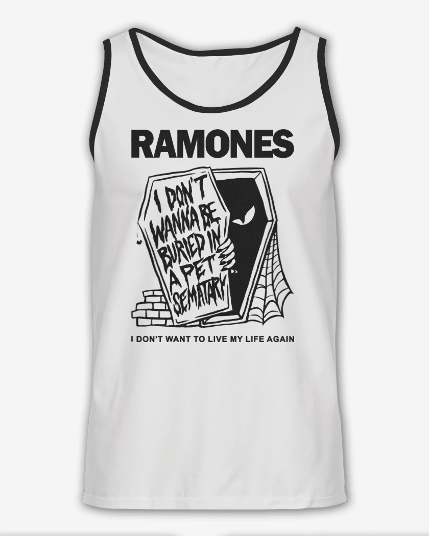 Sudadera Ramones Pet Sematary