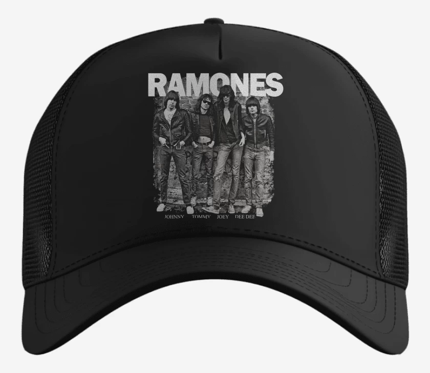 Gorro Ramones 1976