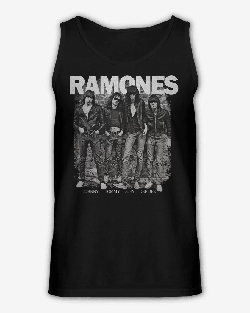 Sudadera Ramones 1976
