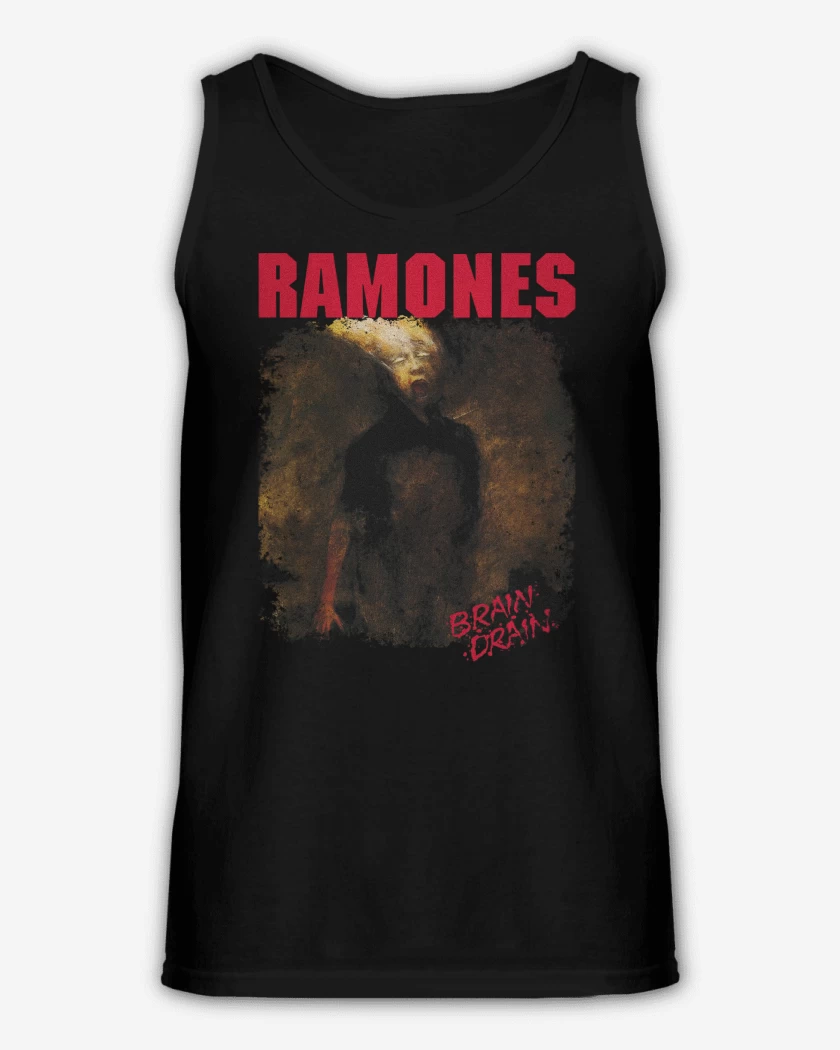 Sudadera Ramones Brain Drain