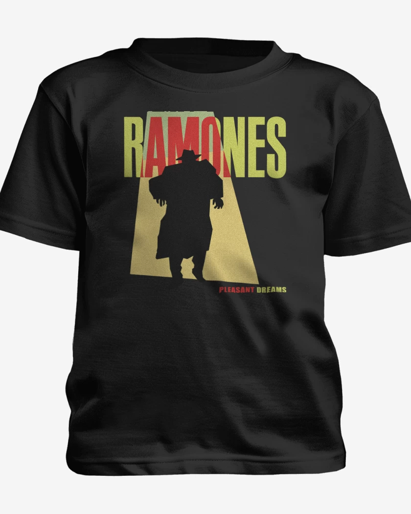 Polera de niño Ramones Pleasant Dreams