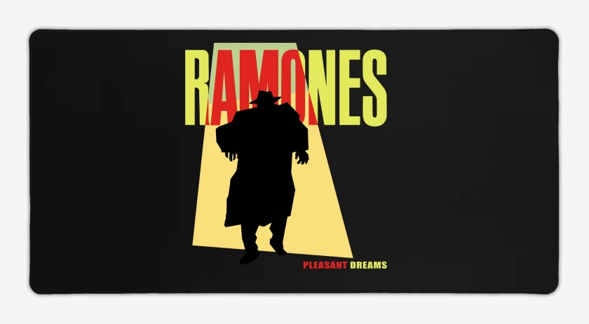 Mouse pad Gamer Ramones Pleasant Dreams