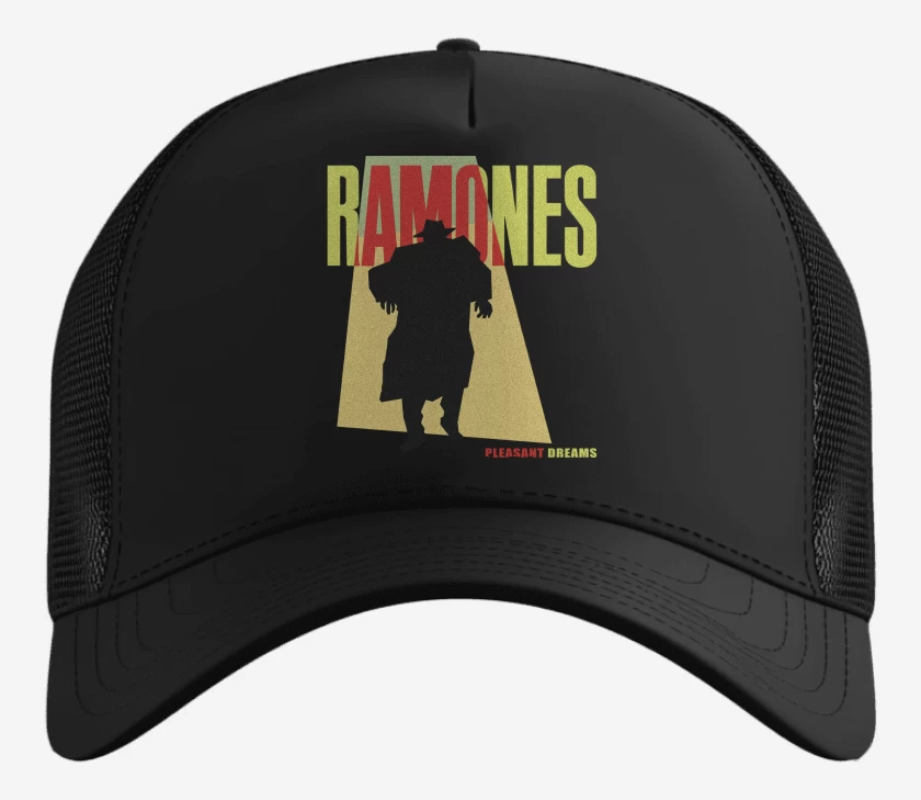 Gorro Ramones Pleasant Dreams