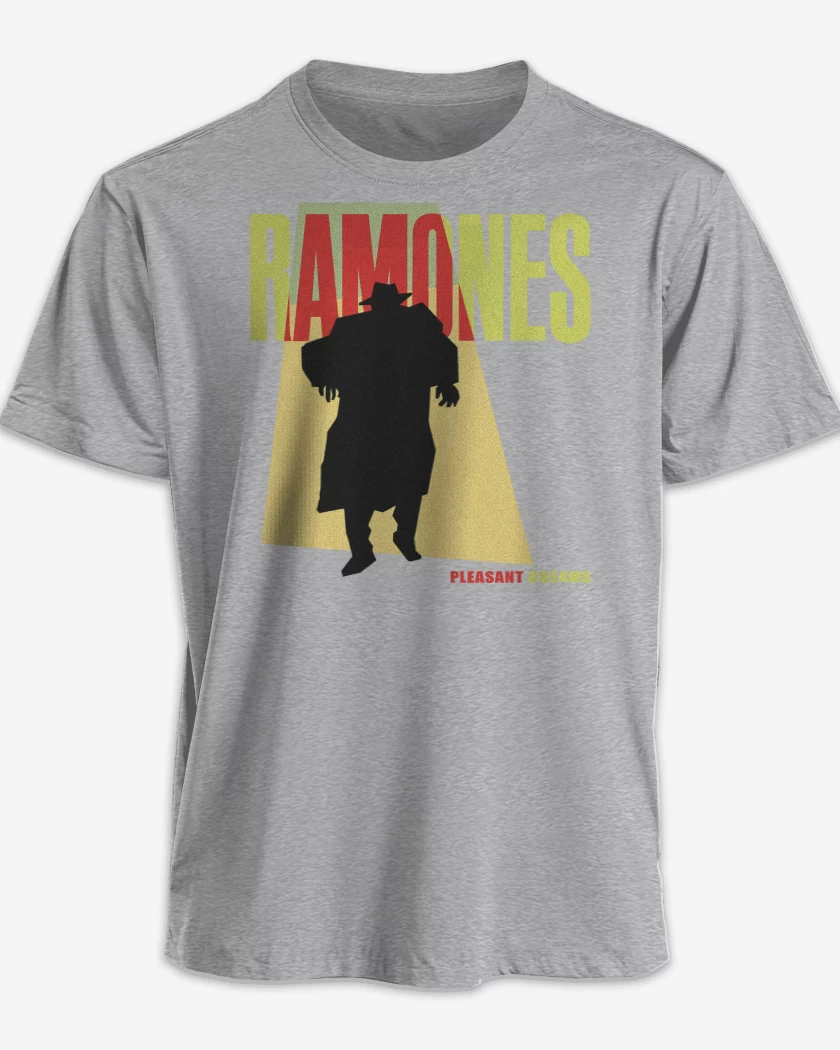 Polera Ramones Pleasant Dreams