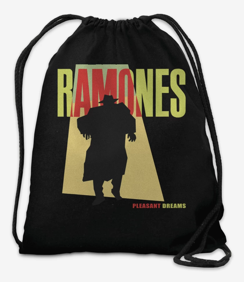 Mochila Ramones Pleasant Dreams