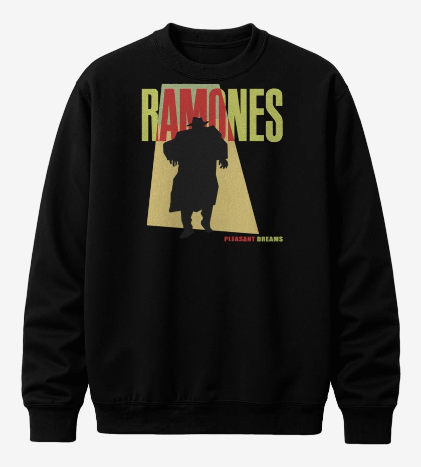 Poleron polo Ramones Pleasant Dreams