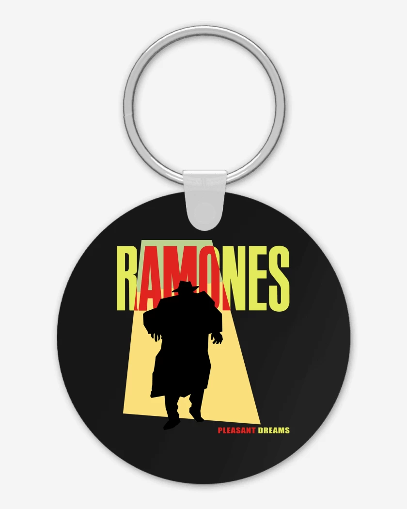 Llavero Ramones Pleasant Dreams